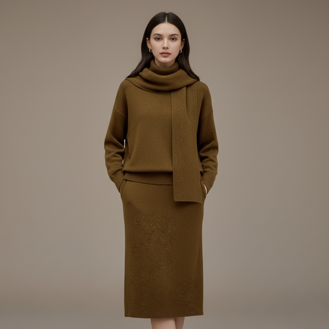 3 Piece Women's Co-ord Sets (3p-4)