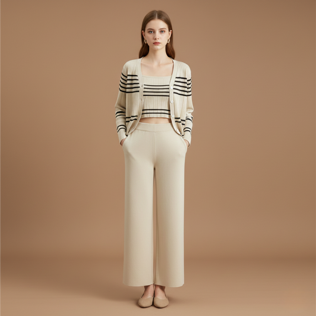 3 Piece Women's Co-ord Sets (3p-5)