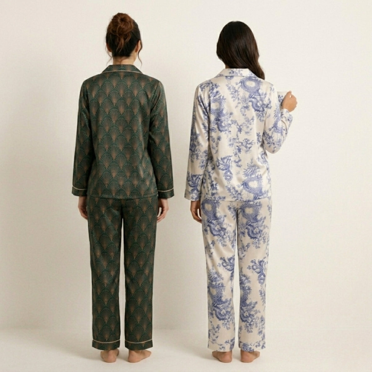3 Combo Cotton Night Suits (3NS-05)