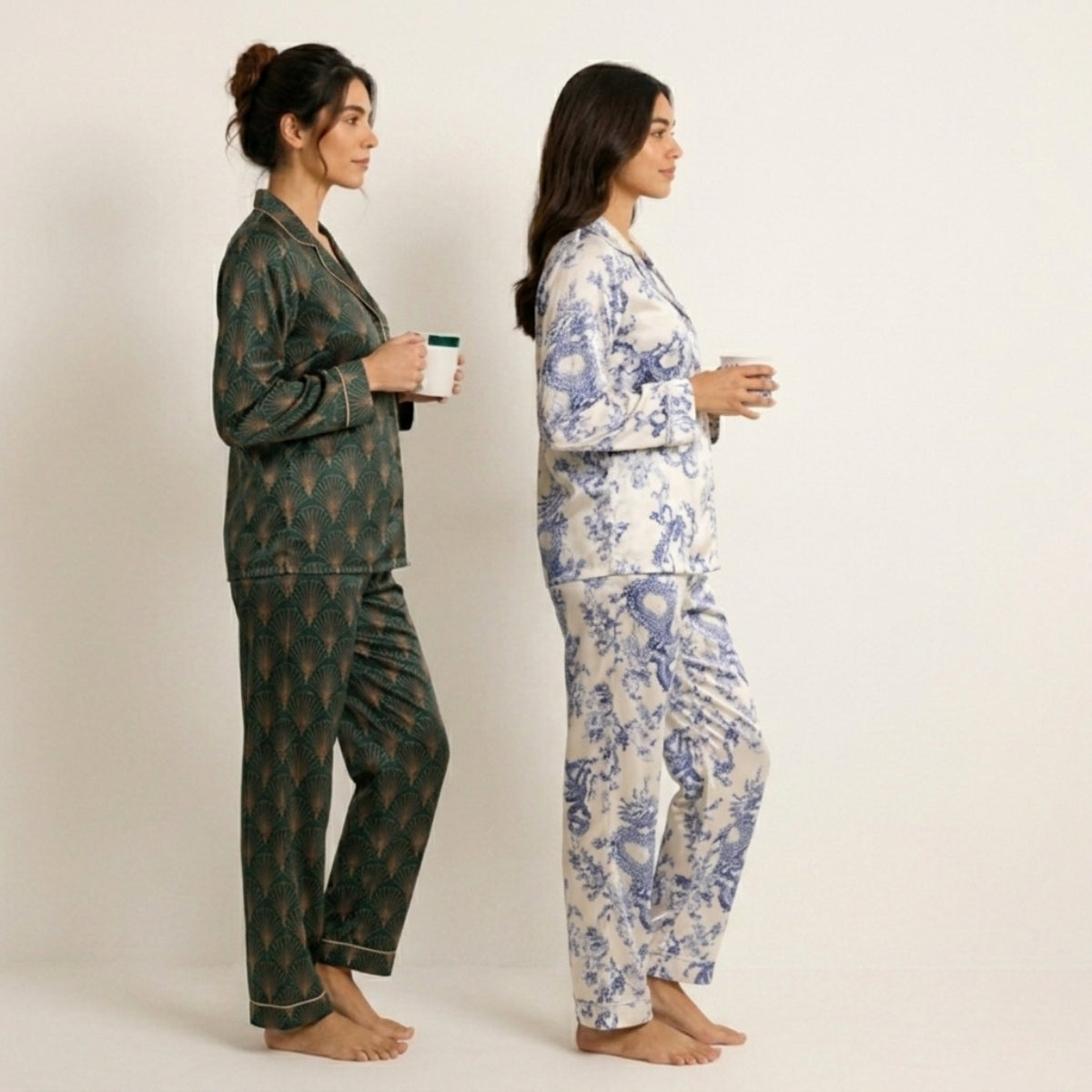 3 Combo Cotton Night Suits (3NS-25)