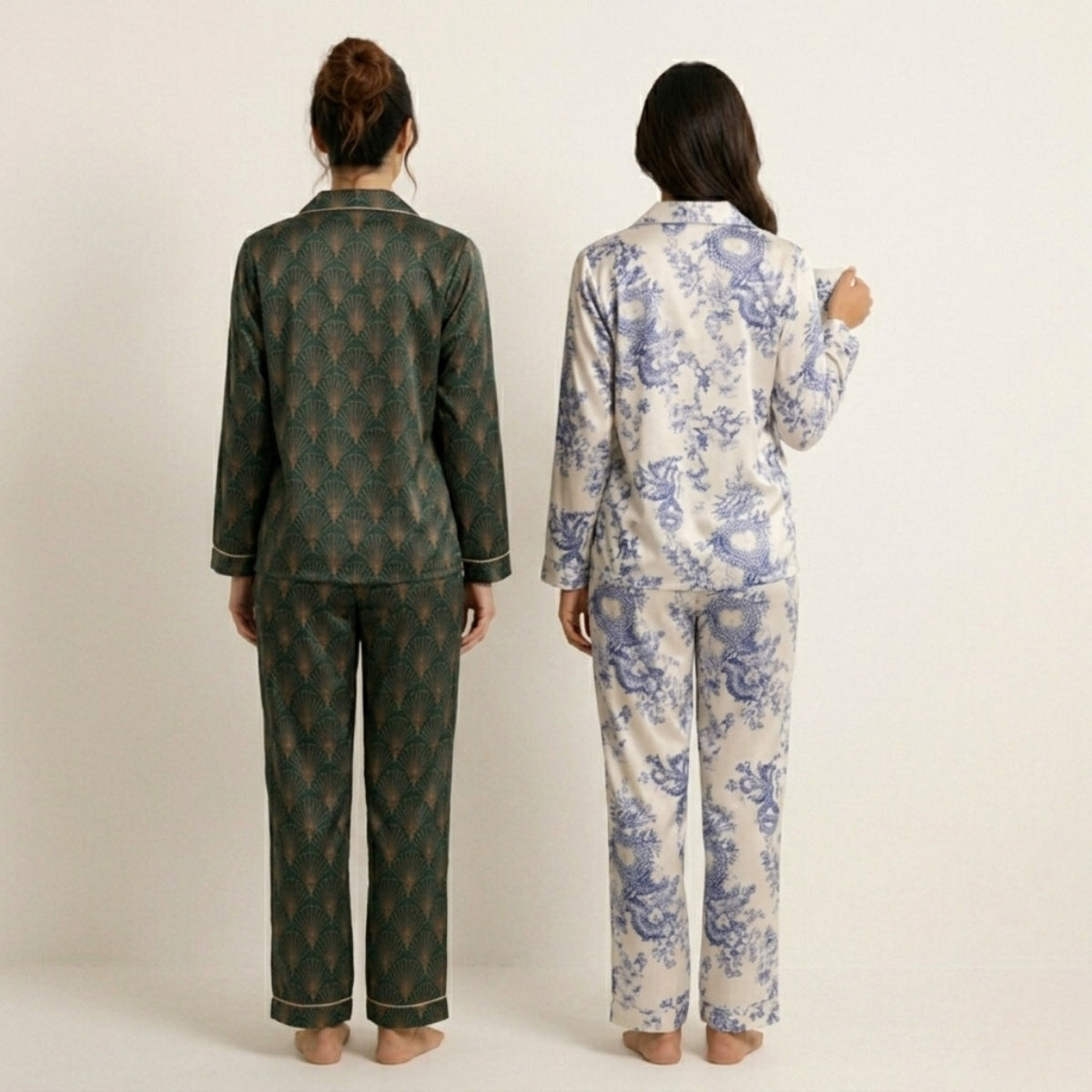 3 Combo Cotton Night Suits (3NS-25)