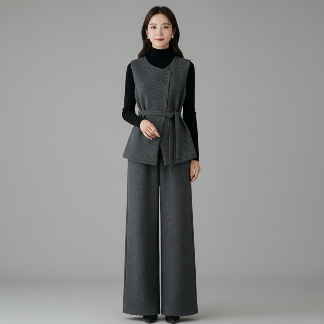 3 Piece Women's Co-ord Sets (3p-8)