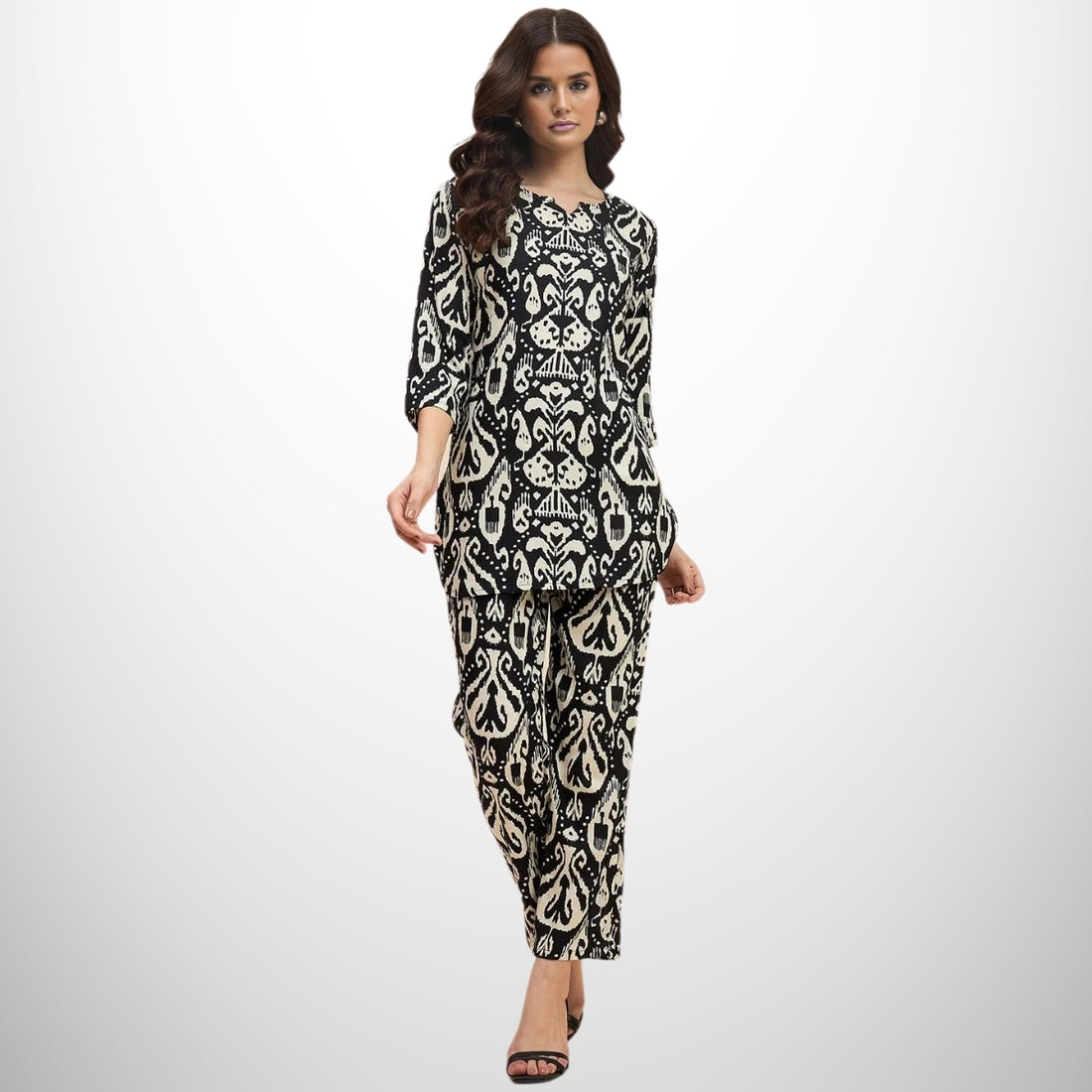 Pack Of 2 Women's Co-ord Sets CS_05