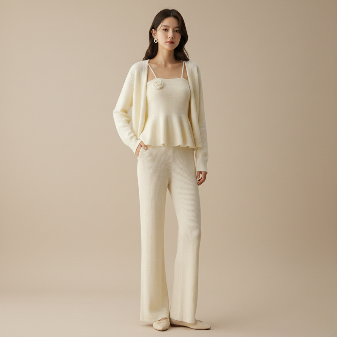 3 Piece Women's Co-ord Sets (3p-16)