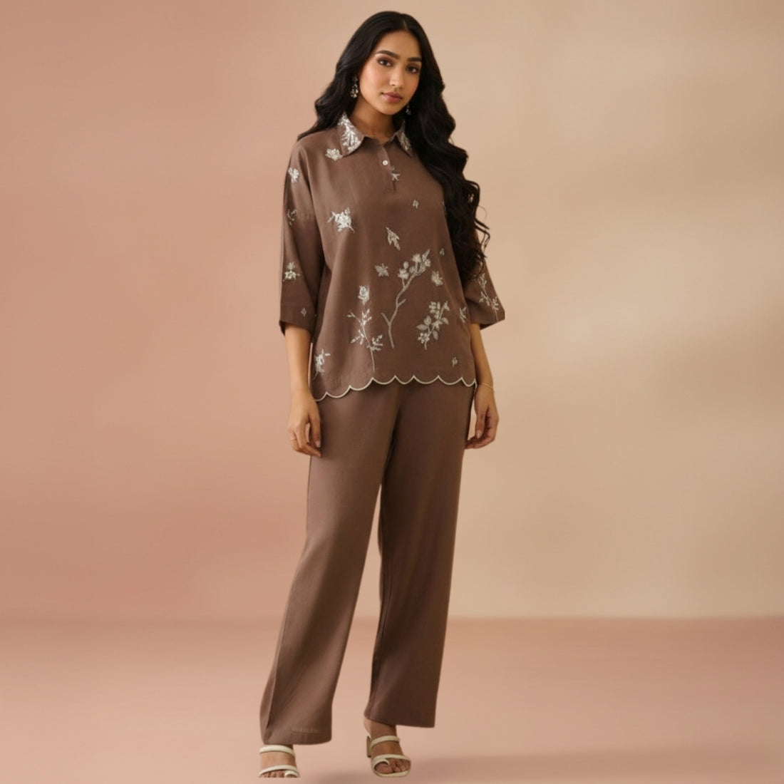 Pack Of 2 Women's Co-ord Sets CS_08