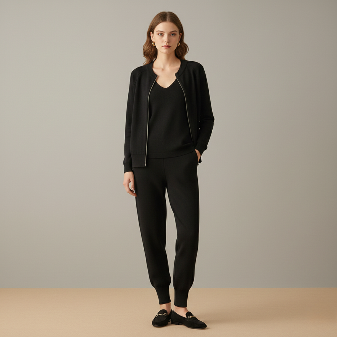 3 Piece Women's Co-ord Sets (3p-17)