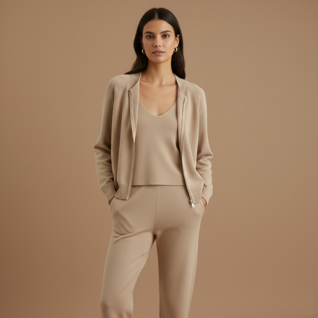 3 Piece Women's Co-ord Sets (3p-18)