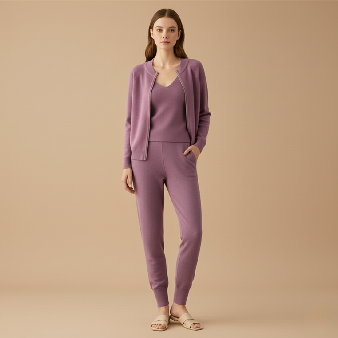 3 Piece Women's Co-ord Sets (3p-19)