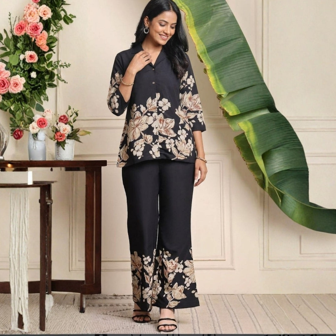 Pack Of 2 Women's Co-ord Sets CS_10