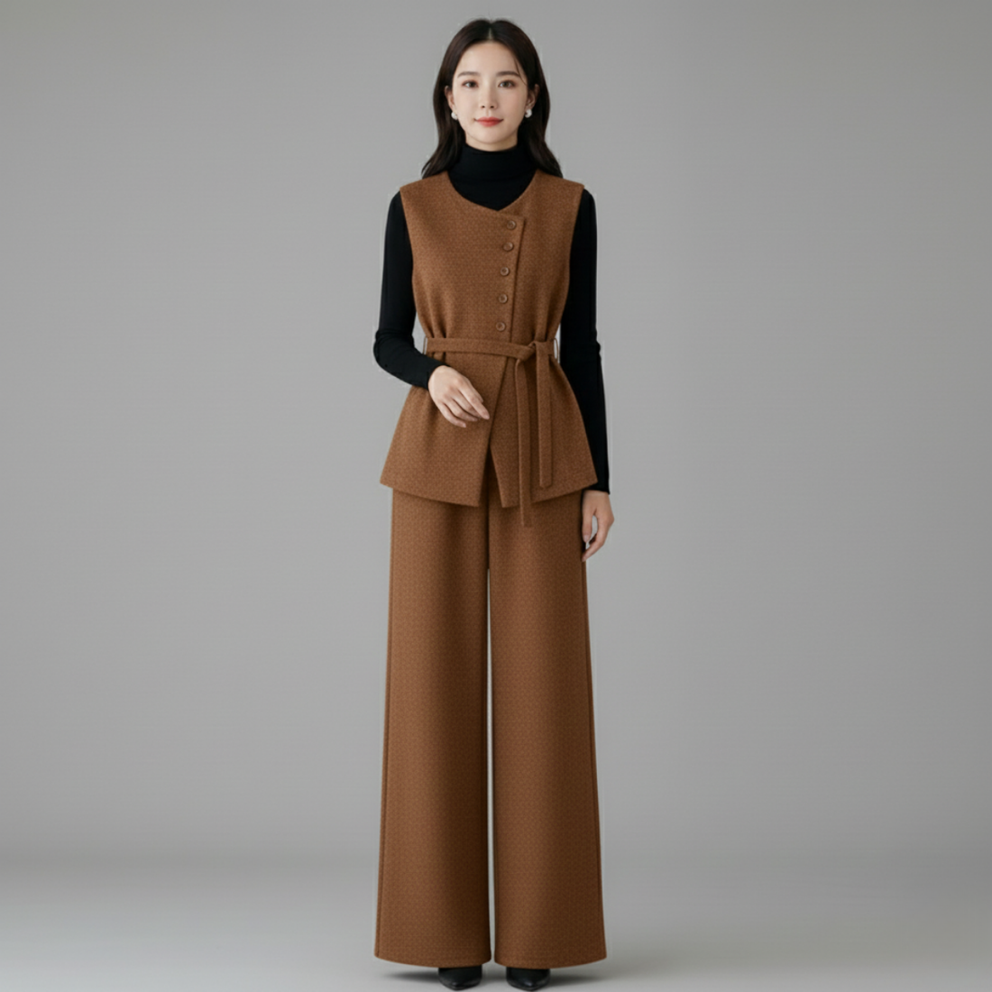 3 Piece Women's Co-ord Sets Pack of 2 (3pc-7)